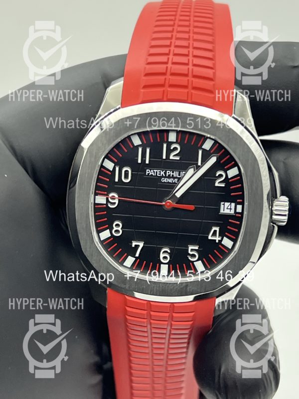 Товар Patek Philippe Aquanaut 40mm 5167A-012 Steel Фото 8 - Patek Philippe Aquanaut 40mm 5167A-012 Steel