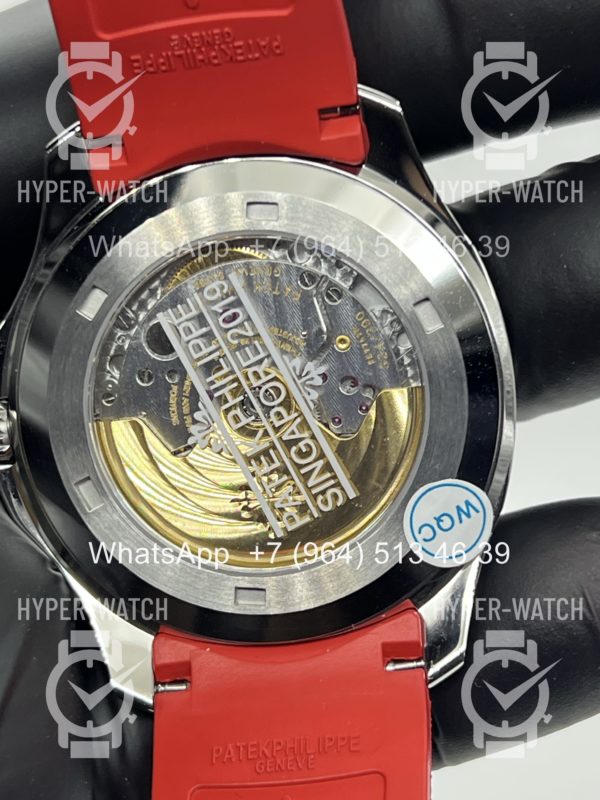 Товар Patek Philippe Aquanaut 40mm 5167A-012 Steel Фото 13 - Patek Philippe Aquanaut 40mm 5167A-012 Steel