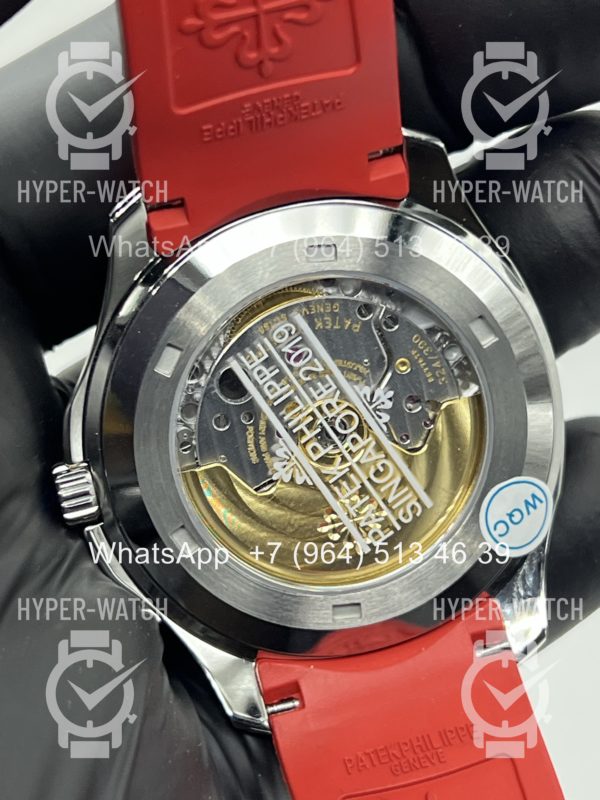 Товар Patek Philippe Aquanaut 40mm 5167A-012 Steel Фото 14 - Patek Philippe Aquanaut 40mm 5167A-012 Steel