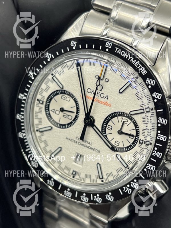 Фото 7 - Omega Speedmaster Racing 44mm 329.30.44.51.04.001
