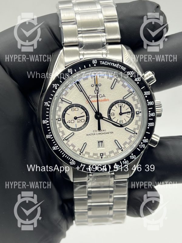 Фото 8 - Omega Speedmaster Racing 44mm 329.30.44.51.04.001