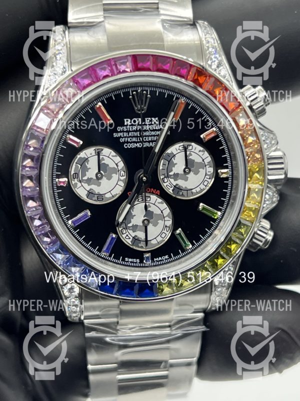 Товар Rolex Cosmograph Daytona 40mm 116599RBOW-0007 Фото 2 - Rolex Cosmograph Daytona 40mm 116599RBOW-0007