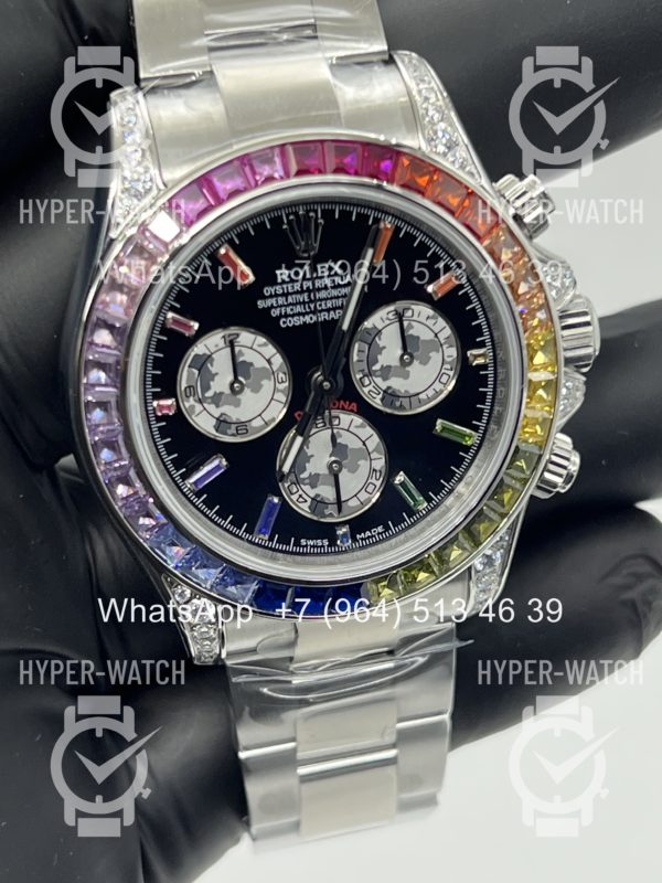 Товар Rolex Cosmograph Daytona 40mm 116599RBOW-0007 Фото 5 - Rolex Cosmograph Daytona 40mm 116599RBOW-0007