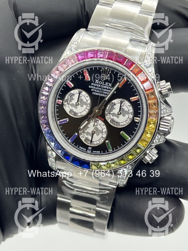 Товар Rolex Cosmograph Daytona 40mm 116599RBOW-0007 Фото 6 - Rolex Cosmograph Daytona 40mm 116599RBOW-0007