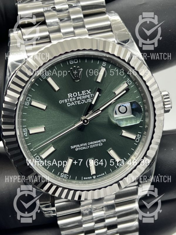 Товар Rolex Datejust 41mm 126334-0028 VS V2 Фото 3 - Rolex Datejust 41mm 126334-0028 VS V2
