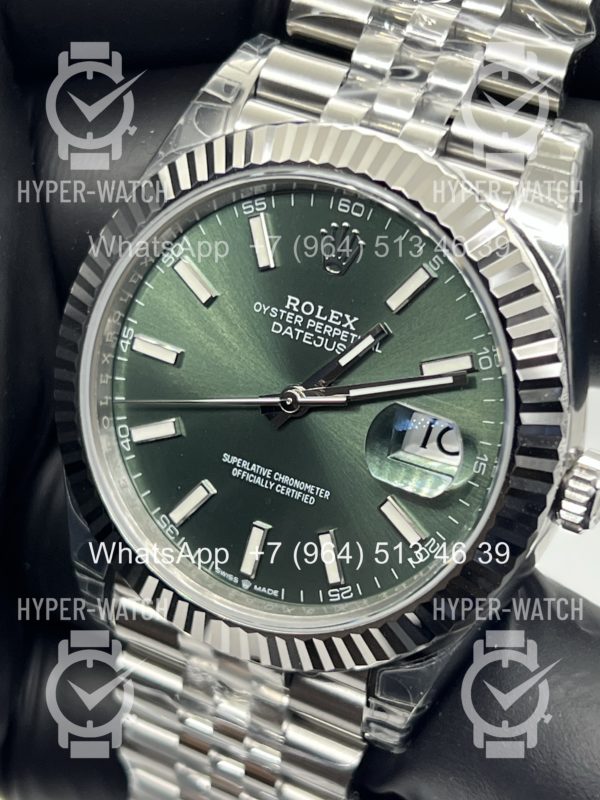 Товар Rolex Datejust 41mm 126334-0028 VS V2 Фото 5 - Rolex Datejust 41mm 126334-0028 VS V2
