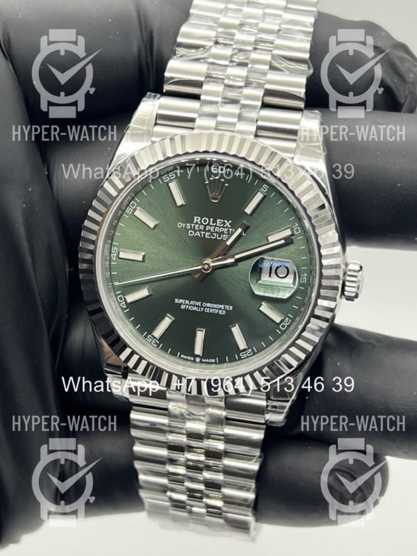 Товар Rolex Datejust 41mm 126334-0028 VS V2 Фото 9 - Rolex Datejust 41mm 126334-0028 VS V2