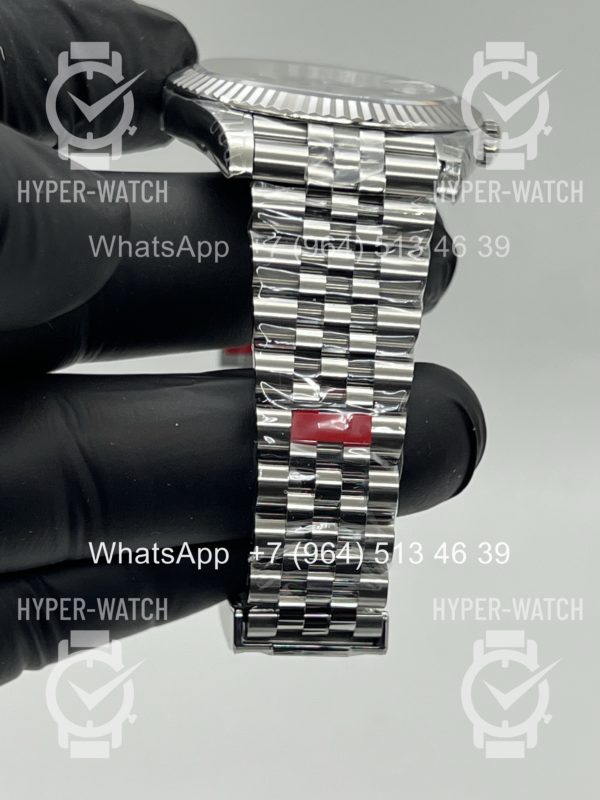 Фото 8 - Rolex Datejust 41mm 126334-0014 VS V2 Steel