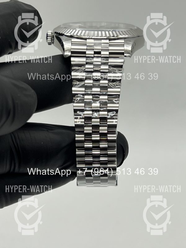Фото 10 - Rolex Datejust 41mm 126334-0014 VS V2 Steel