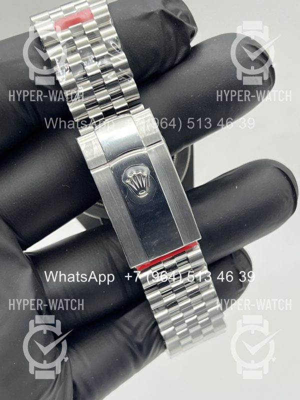 Фото 12 - Rolex Datejust 41mm 126334-0014 VS V2 Steel