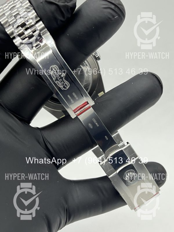 Фото 13 - Rolex Datejust 41mm 126334-0014 VS V2 Steel