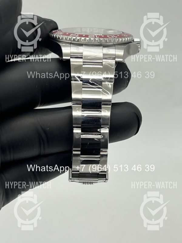 Фото 10 - Rolex GMT Master II 40mm 116719 Pepsi Steel