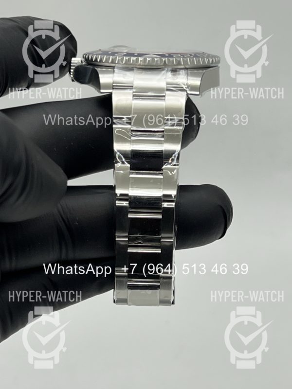 Фото 13 - Rolex GMT Master II 40mm 116719 Pepsi Steel