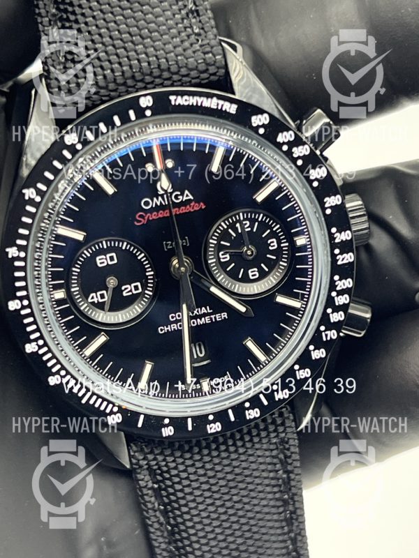 Фото 2 - Omega Speedmaster 44mm 311.92.44.51.01.003 Ceramic Black
