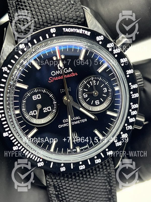 Фото 3 - Omega Speedmaster 44mm 311.92.44.51.01.003 Ceramic Black