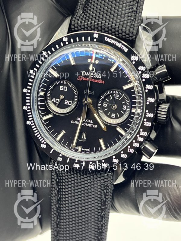 Фото 4 - Omega Speedmaster 44mm 311.92.44.51.01.003 Ceramic Black