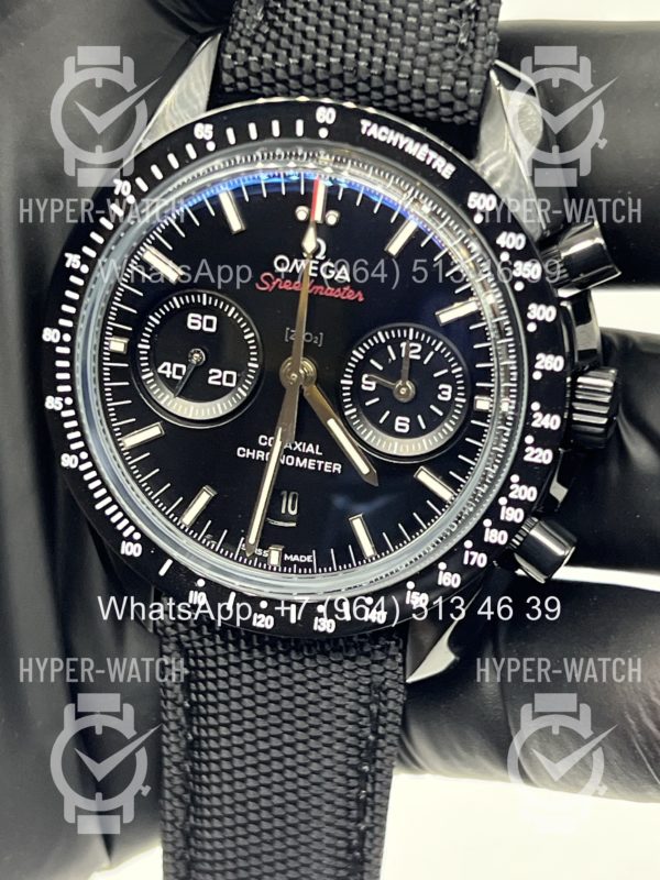 Фото 5 - Omega Speedmaster 44mm 311.92.44.51.01.003 Ceramic Black