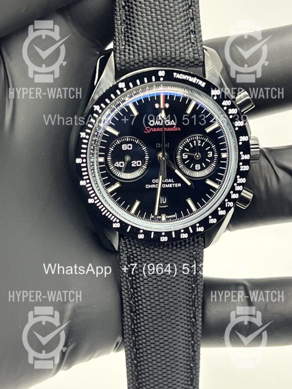 Фото 6 - Omega Speedmaster 44mm 311.92.44.51.01.003 Ceramic Black