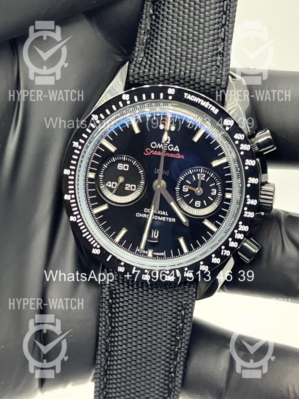 Фото 7 - Omega Speedmaster 44mm 311.92.44.51.01.003 Ceramic Black