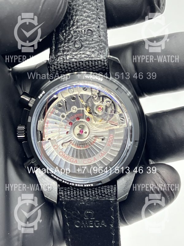 Фото 14 - Omega Speedmaster 44mm 311.92.44.51.01.003 Ceramic Black