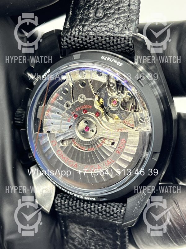 Фото 15 - Omega Speedmaster 44mm 311.92.44.51.01.003 Ceramic Black