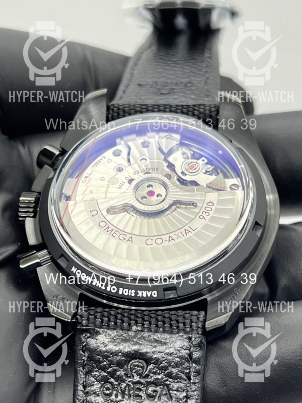Фото 16 - Omega Speedmaster 44mm 311.92.44.51.01.003 Ceramic Black