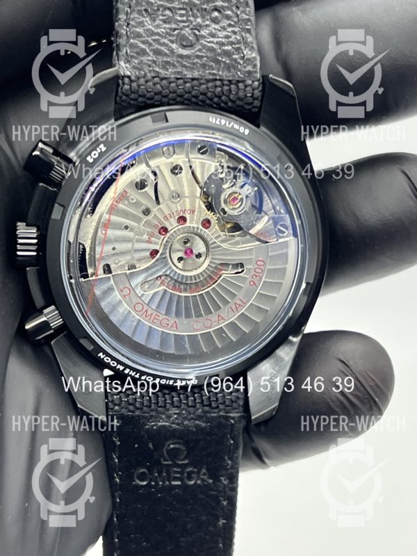 Фото 17 - Omega Speedmaster 44mm 311.92.44.51.01.003 Ceramic Black