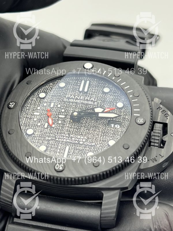 Фото 4 - Officine Panerai Luminor Submersible Luna Rossa PAM01039 Black