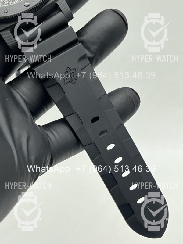 Фото 11 - Officine Panerai Luminor Submersible Luna Rossa PAM01039 Black