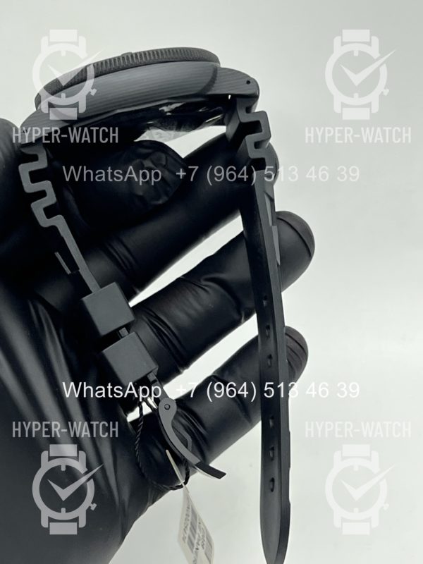 Фото 14 - Officine Panerai Luminor Submersible Luna Rossa PAM01039 Black
