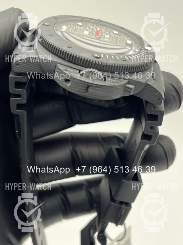Фото 15 - Officine Panerai Luminor Submersible Luna Rossa PAM01039 Black