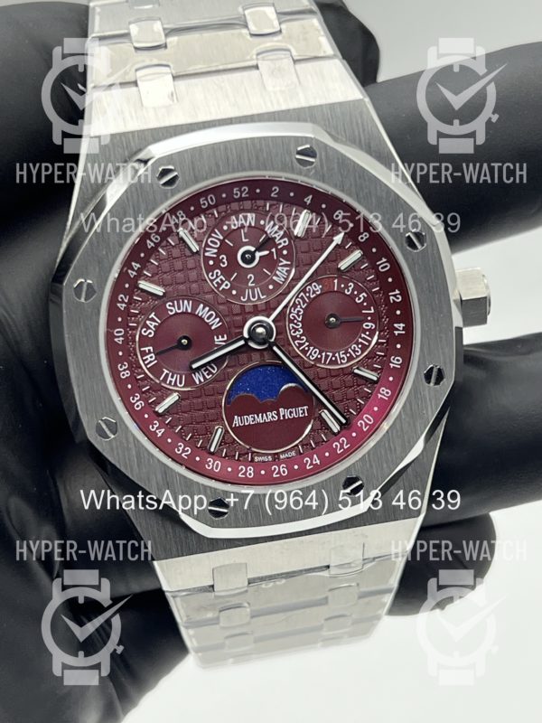 Товар Audemars Piguet Royal Oak Perpetual Calendar 26574BC.OO.1220BC.01 Фото 8 - Audemars Piguet Royal Oak Perpetual Calendar 26574BC.OO.1220BC.01