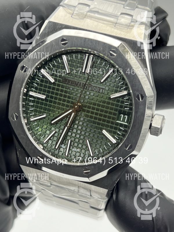 Товар Audemars Piguet Royal Oak 41mm 15510ST.OO.1320ST.09 Steel Фото 2 - Audemars Piguet Royal Oak 41mm 15510ST.OO.1320ST.09 Steel