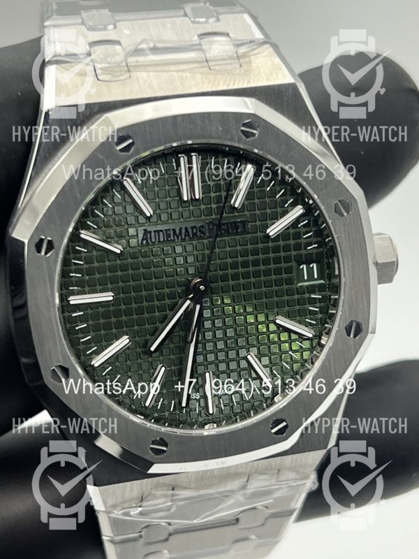 Товар Audemars Piguet Royal Oak 41mm 15510ST.OO.1320ST.09 Steel Фото 4 - Audemars Piguet Royal Oak 41mm 15510ST.OO.1320ST.09 Steel