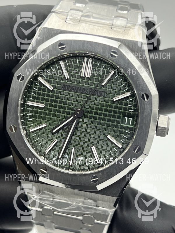 Товар Audemars Piguet Royal Oak 41mm 15510ST.OO.1320ST.09 Steel Фото 5 - Audemars Piguet Royal Oak 41mm 15510ST.OO.1320ST.09 Steel