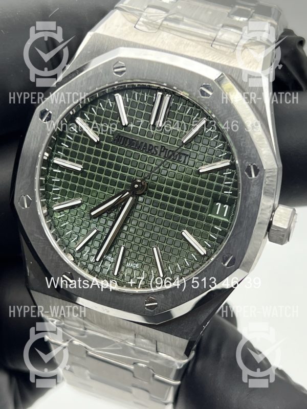Товар Audemars Piguet Royal Oak 41mm 15510ST.OO.1320ST.09 Steel Фото 6 - Audemars Piguet Royal Oak 41mm 15510ST.OO.1320ST.09 Steel