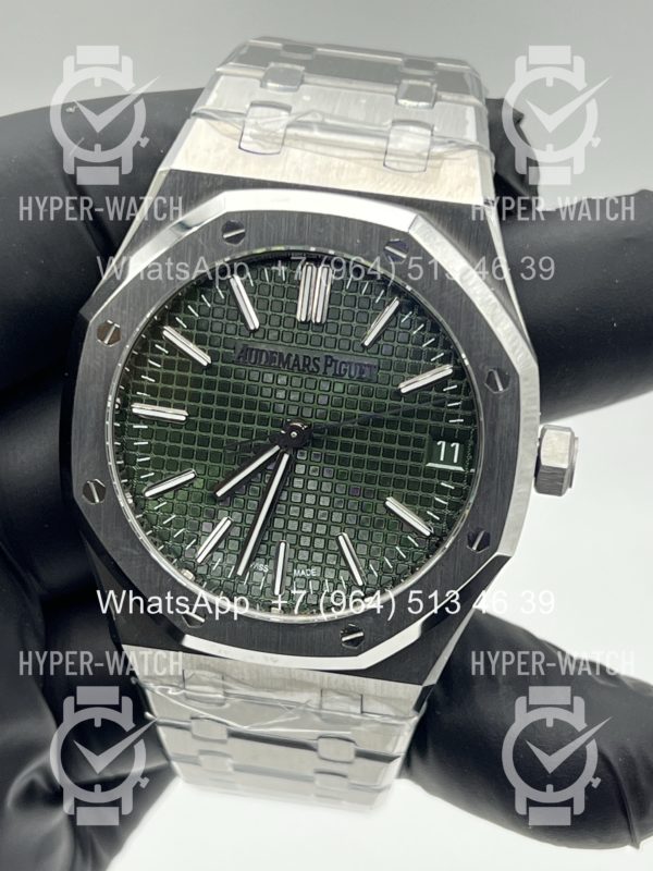 Товар Audemars Piguet Royal Oak 41mm 15510ST.OO.1320ST.09 Steel Фото 8 - Audemars Piguet Royal Oak 41mm 15510ST.OO.1320ST.09 Steel