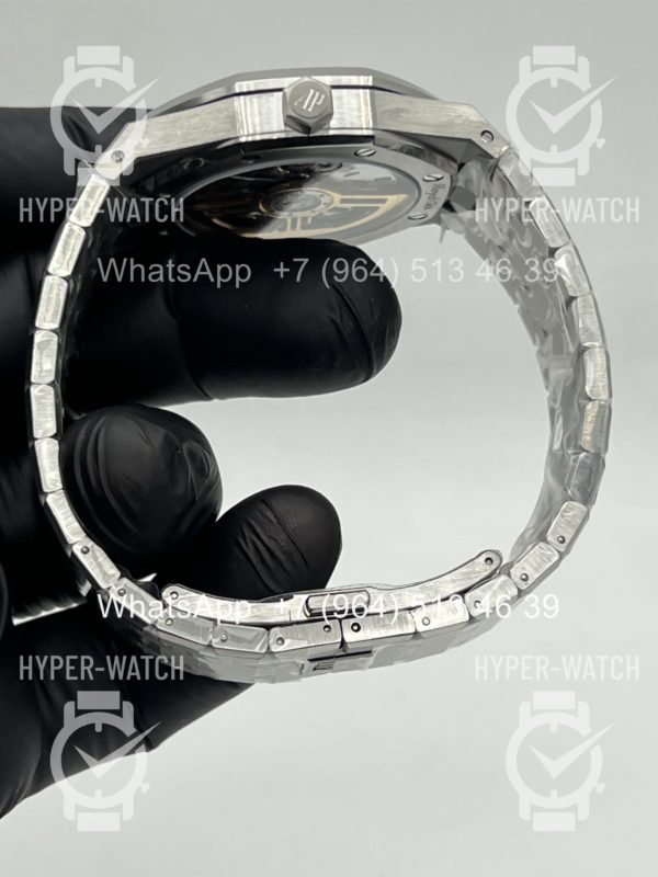 Товар Audemars Piguet Royal Oak 41mm 15510ST.OO.1320ST.09 Steel Фото 10 - Audemars Piguet Royal Oak 41mm 15510ST.OO.1320ST.09 Steel