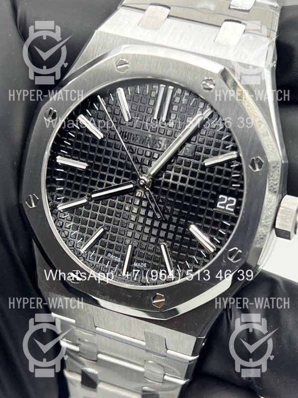 Товар Audemars Piguet Royal Oak 41mm 15510ST.OO.1320ST.07 Steel Фото 2 - Audemars Piguet Royal Oak 41mm 15510ST.OO.1320ST.07 Steel