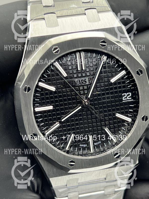 Товар Audemars Piguet Royal Oak 41mm 15510ST.OO.1320ST.07 Steel Фото 3 - Audemars Piguet Royal Oak 41mm 15510ST.OO.1320ST.07 Steel