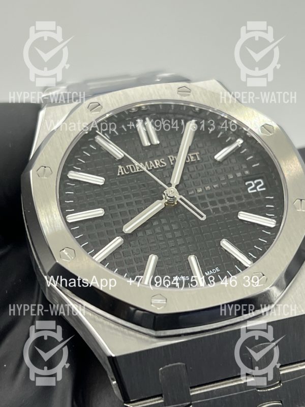 Товар Audemars Piguet Royal Oak 41mm 15510ST.OO.1320ST.07 Steel Фото 4 - Audemars Piguet Royal Oak 41mm 15510ST.OO.1320ST.07 Steel
