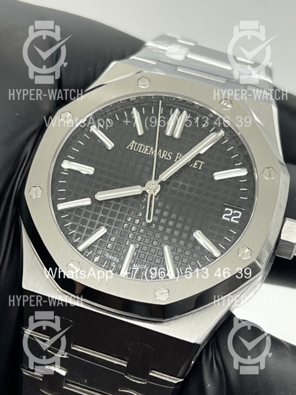 Товар Audemars Piguet Royal Oak 41mm 15510ST.OO.1320ST.07 Steel Фото 5 - Audemars Piguet Royal Oak 41mm 15510ST.OO.1320ST.07 Steel