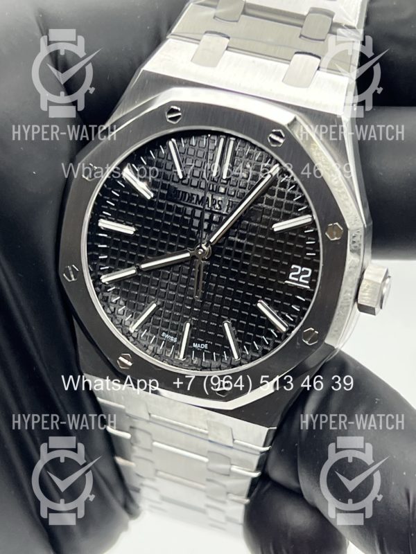 Товар Audemars Piguet Royal Oak 41mm 15510ST.OO.1320ST.07 Steel Фото 6 - Audemars Piguet Royal Oak 41mm 15510ST.OO.1320ST.07 Steel