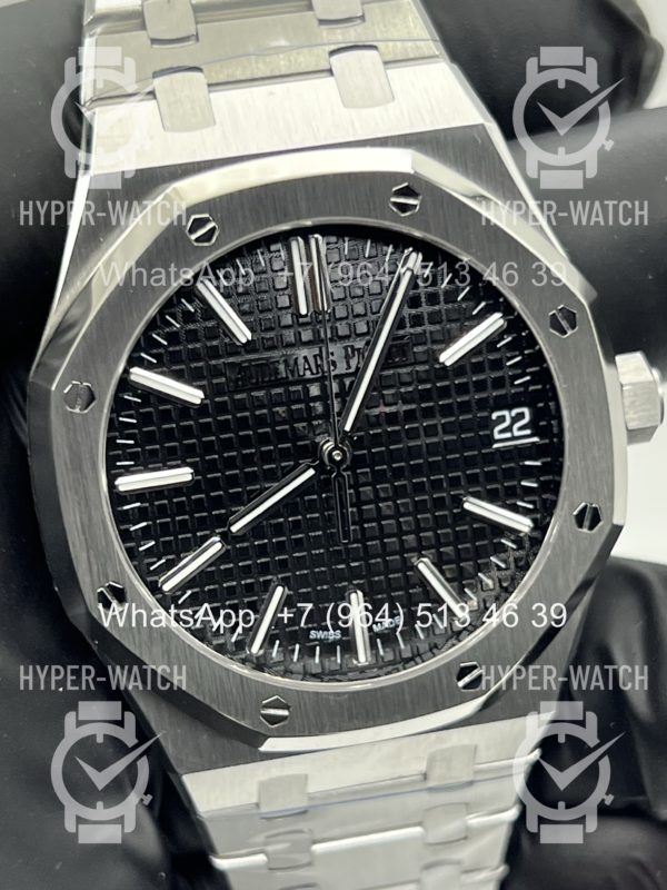 Товар Audemars Piguet Royal Oak 41mm 15510ST.OO.1320ST.07 Steel Фото 7 - Audemars Piguet Royal Oak 41mm 15510ST.OO.1320ST.07 Steel