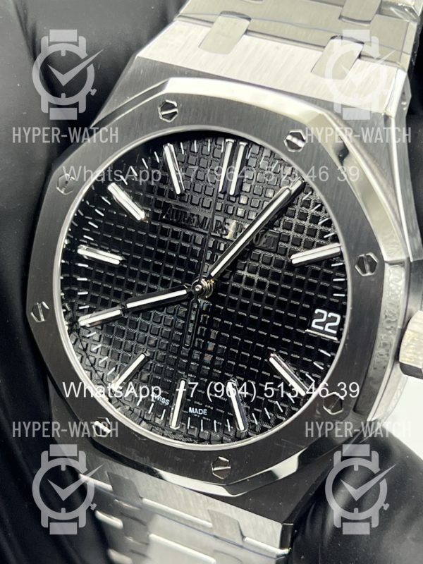 Товар Audemars Piguet Royal Oak 41mm 15510ST.OO.1320ST.07 Steel Фото 8 - Audemars Piguet Royal Oak 41mm 15510ST.OO.1320ST.07 Steel