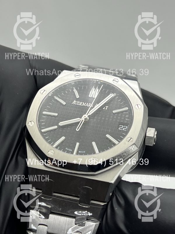 Товар Audemars Piguet Royal Oak 41mm 15510ST.OO.1320ST.07 Steel Фото 9 - Audemars Piguet Royal Oak 41mm 15510ST.OO.1320ST.07 Steel