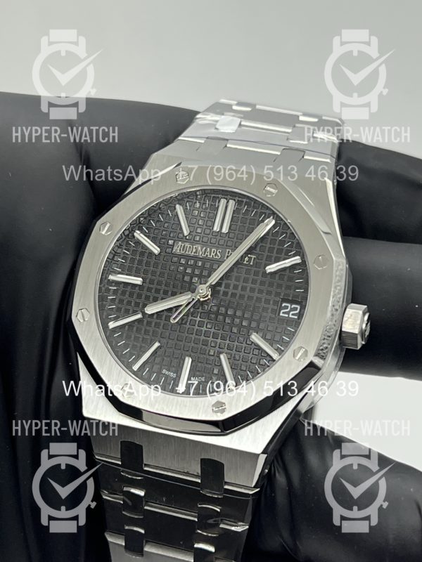 Товар Audemars Piguet Royal Oak 41mm 15510ST.OO.1320ST.07 Steel Фото 10 - Audemars Piguet Royal Oak 41mm 15510ST.OO.1320ST.07 Steel