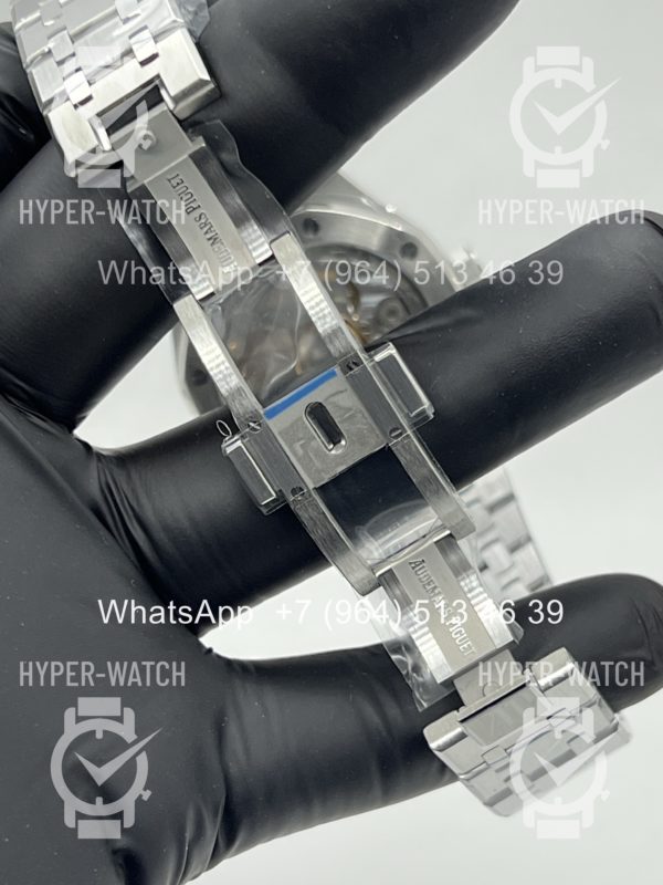 Товар Audemars Piguet Royal Oak 41mm 15510ST.OO.1320ST.07 Steel Фото 16 - Audemars Piguet Royal Oak 41mm 15510ST.OO.1320ST.07 Steel