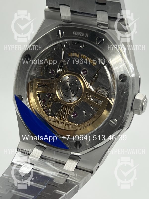 Товар Audemars Piguet Royal Oak 41mm 15510ST.OO.1320ST.07 Steel Фото 17 - Audemars Piguet Royal Oak 41mm 15510ST.OO.1320ST.07 Steel
