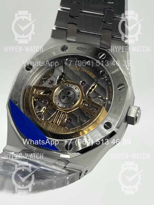 Товар Audemars Piguet Royal Oak 41mm 15510ST.OO.1320ST.07 Steel Фото 18 - Audemars Piguet Royal Oak 41mm 15510ST.OO.1320ST.07 Steel